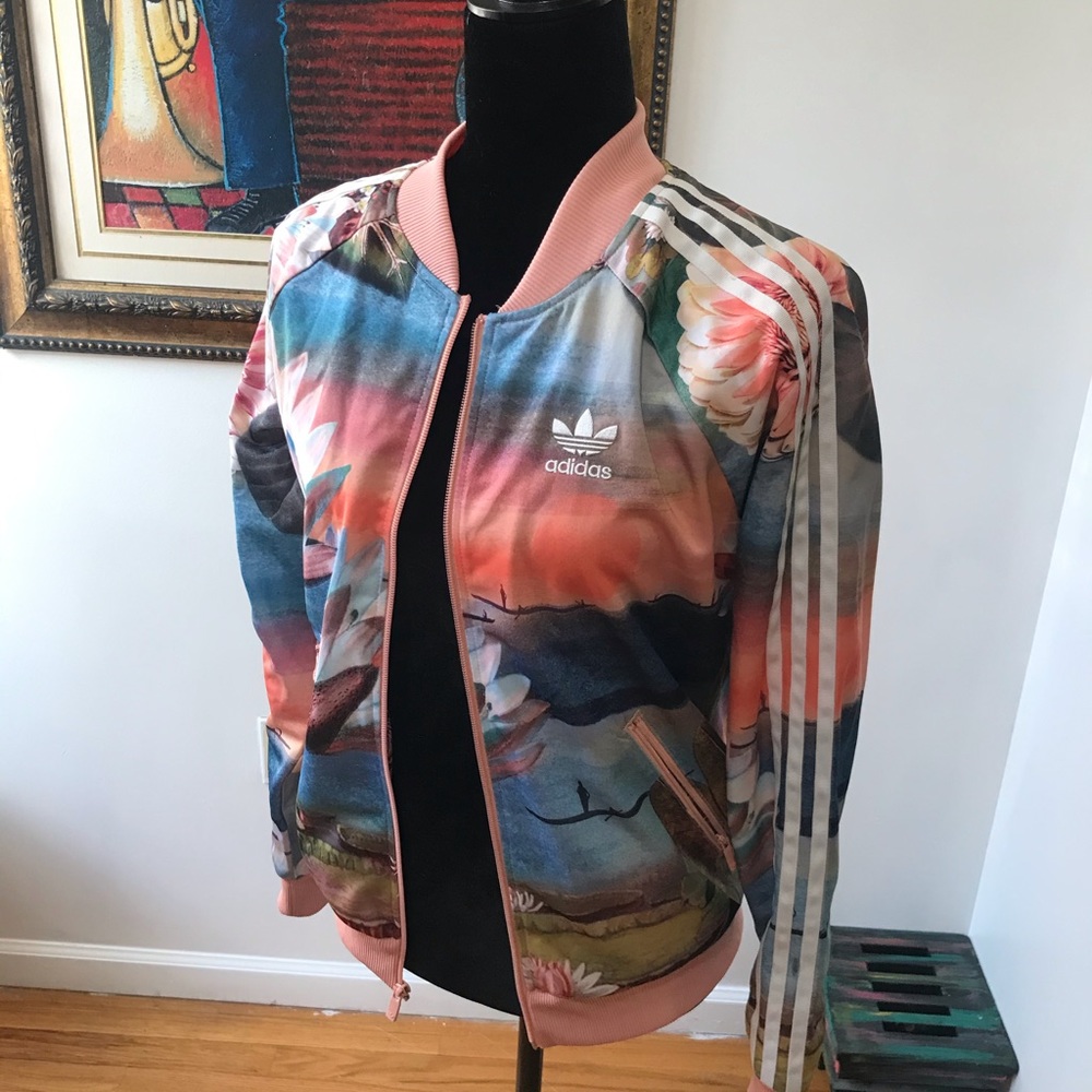Adidas Track jacket